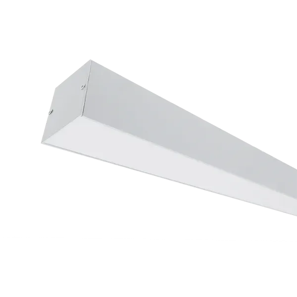 LED PROFILES FOR SURFACE MOUNTING S77 24W 4000K 600MM WHITE