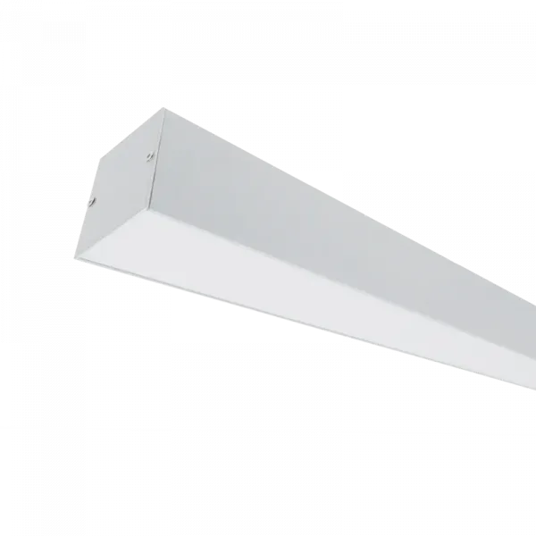 LED PROFILE SURFACE S77 24W 6500K 600MM WHITE