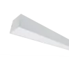 LED PROFILE SURFACE S77 24W 6500K 600MM WHITE