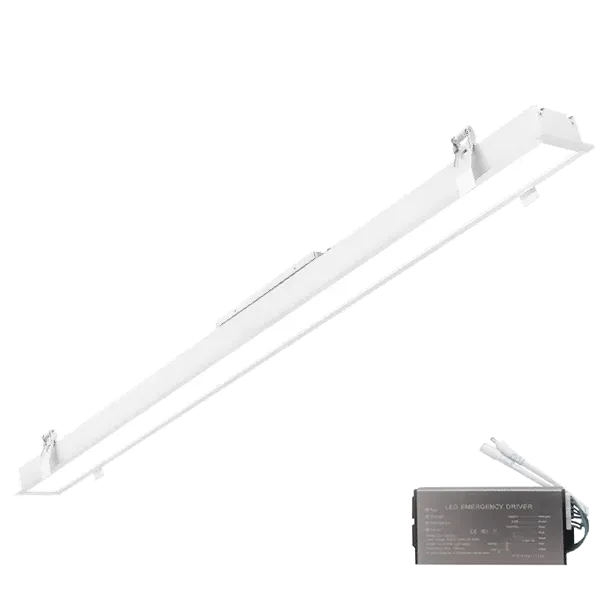 L-CORNER FOR LED PROFILES S77 SERIES GREY SURFACE