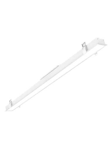 ELMARK LED PROFILE RECESSED 600mm 24W 4000K WHITE