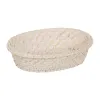 Padėklas Balta Bambukas Rotangas 29 x 22 x 7 cm (2 vnt.)