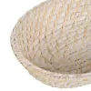 Padėklas Balta Bambukas Rotangas 29 x 22 x 7 cm (2 vnt.)