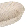 Padėklas Balta Bambukas Rotangas 29 x 22 x 7 cm (2 vnt.)