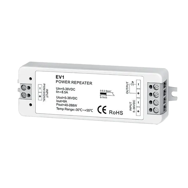 RF REPEATER 1-CHANNEL 8A