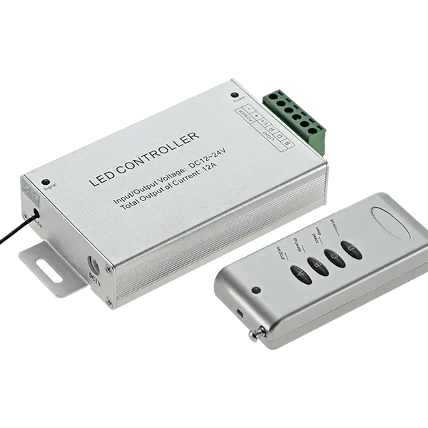 LEDRGB RF CONTROLLER 12V 12A FOR LED STRIP