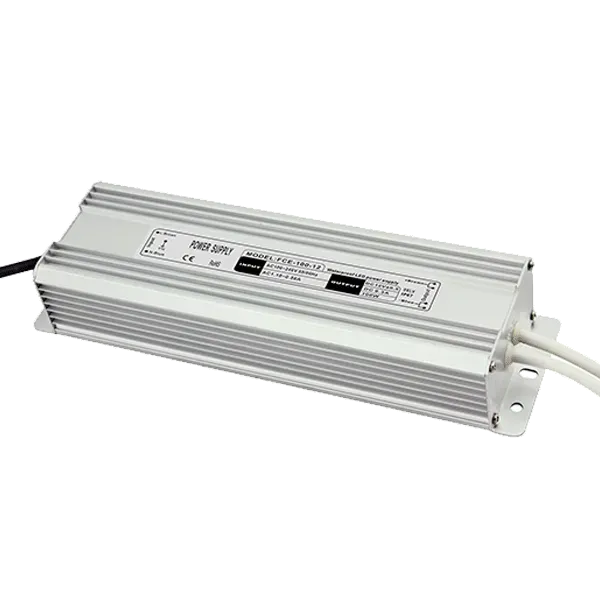 ELMARK LED DRIVER SETDC 120W 230VAC/ 24VDC IP67