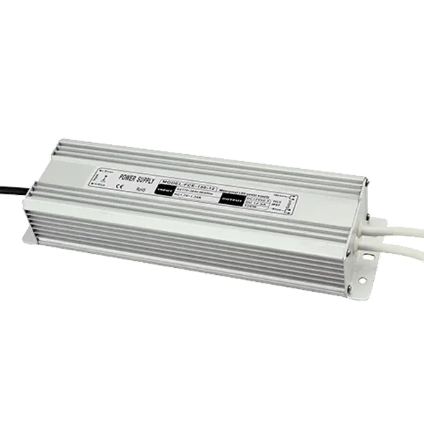 ELMARK LED DRIVER SETDC 150W 230VAC/ 24VDC IP67