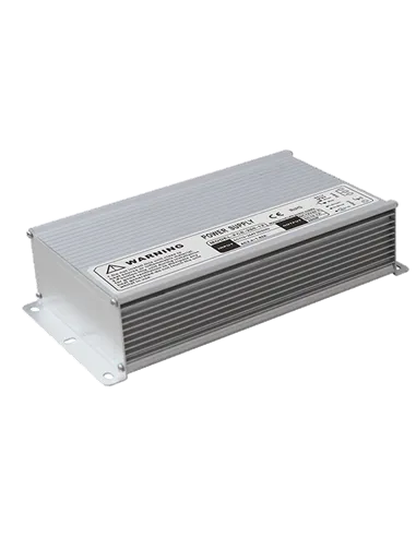 ELMARK LED DRIVER SETDC 200W 230VAC/ 24VDC IP67