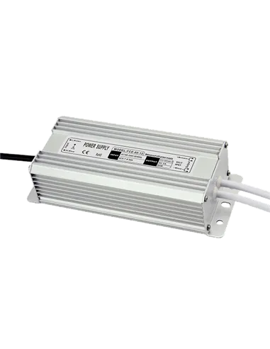 ELMARK LED DRIVER SETDC 60W 230VAC/ 24VDC IP67