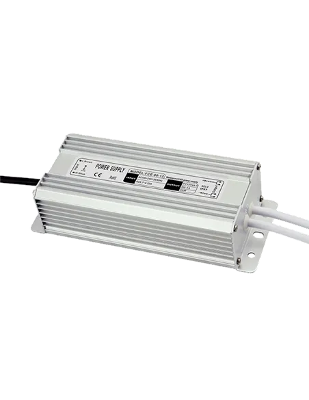 ELMARK LED DRIVER SETDC 60W 230VAC/ 24VDC IP67