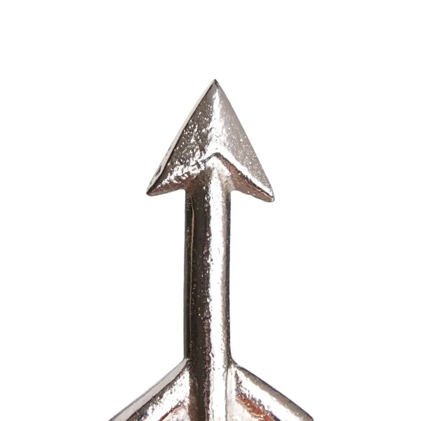 Открывалка для бутылок Серебристый 12 X 4 X 1,5 CM Латунь