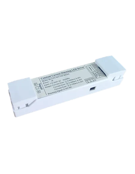 ELMARK DIMMABLE DRIVER 0-10V 12W 150-400mA