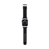 Karl Lagerfeld 3D Rubber Karl Head NFT - Strap for Apple Watch 38/40/41 mm (black)