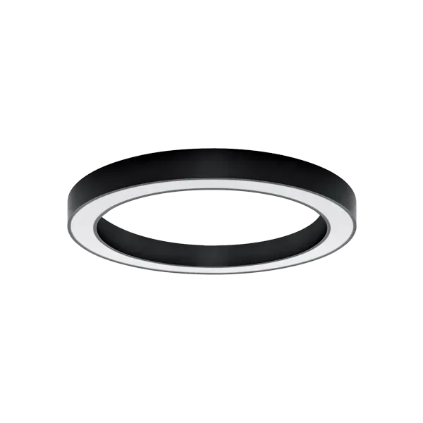 RINGS LED ROUND MODUL 50W 4000K D1000 BLACK