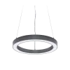 RINGS LED ROUND MODUL 50W 4000K D1000 GREY