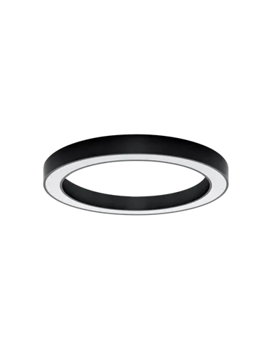 RINGS LED ROUND MODUL 63W 4000K D1150 BLACK