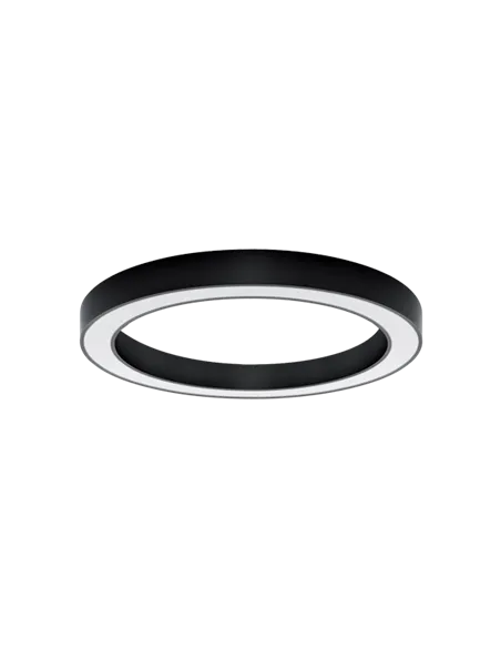 RINGS LED ROUND MODUL 63W 4000K D1150 BLACK