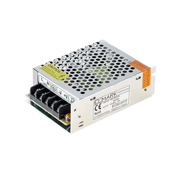 SETDC150 DRIVER FOR LED 150W 230AC/12VDC IP20