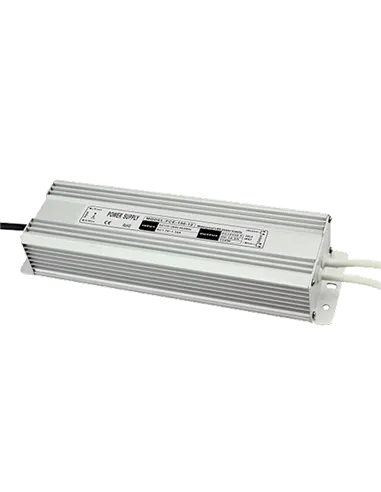 ELMARK LED DRIVER SETDC 150W 230VAC/ 12VDC IP67