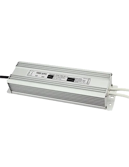 ELMARK LED DRIVER SETDC 150W 230VAC/ 12VDC IP67