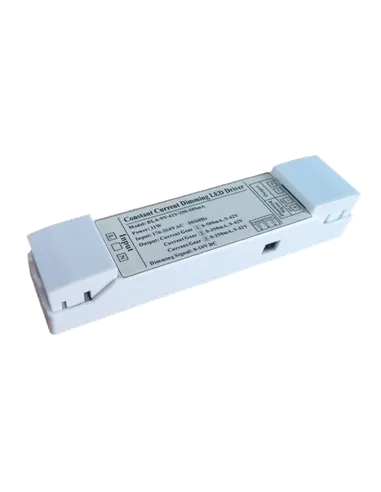 ELMARK DIMMABLE DRIVER 0-10V 21W 250-500mA