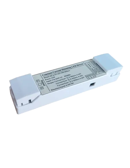 ELMARK DIMMABLE DRIVER 0-10V 21W 250-500mA