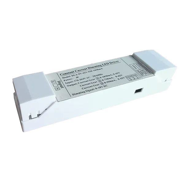 ELMARK DIMMABLE DRIVER 0-10V 40W 550-1050mA