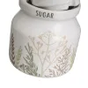 Piena un cukura trauks GRASS Daudzkrāsains Keramika 250 ml 18,5 x 9 x 10 cm