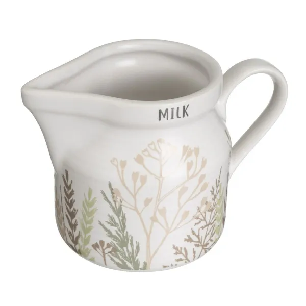 Maitokannu ja sokerikulho GRASS Monivärinen Kivitavara 250 ml 18,5 x 9 x 10 cm