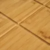 Pizzaleikkuri Luonnollinen Bambu 40 x 30 x 1,5 cm