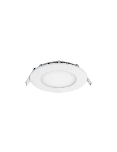 STELLAR LED PANEL ROUND RECESSED MOUNT 6W 2700K