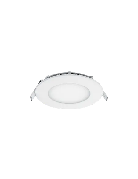 STELLAR LED PANEL ROUND RECESSED MOUNT 6W 2700K