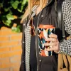 Quokka Vaso Cafe Double Walled - Double Walled Mug 450 ml (Autumn Fall)
