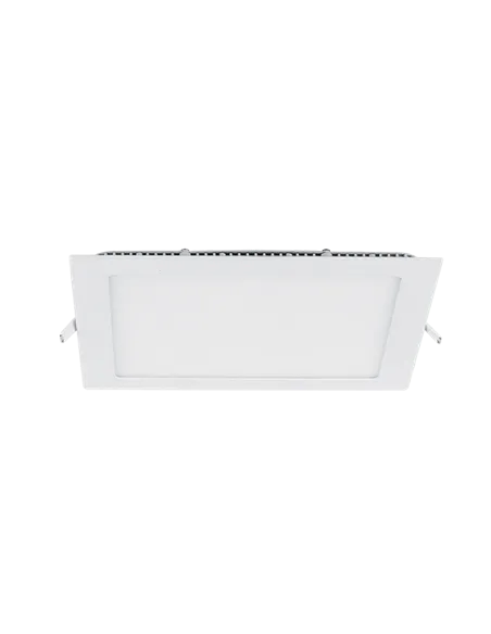 STELLAR LED PANEL SQUARE RECESSED MOUNT 24W 6500K