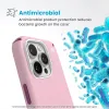 Speck Presidio2 Pro ClickLock & MagSafe - iPhone 16 Pro Case (Wednesday Pink / Boysenberry Purple / White)