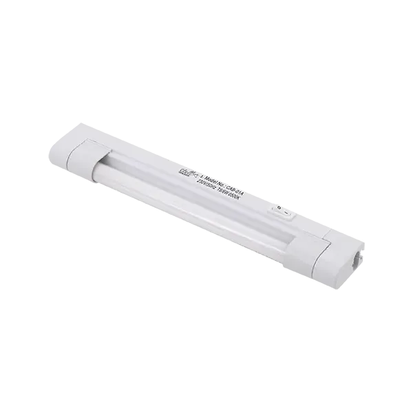 FLUORESCENT CABINET FIXTURE CAB-01A T5/8W