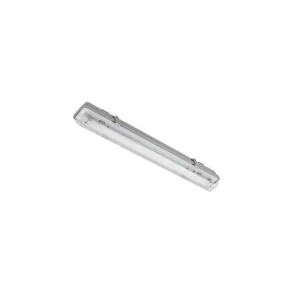 FLUORESCENT FIXTURE BELLA T5 ELECTRONIC BALLAST 1X14W IP65