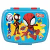 Lunch box Spidey 380 ml 17 x 5,5 x 13,5 cm Bottle (6 Units)