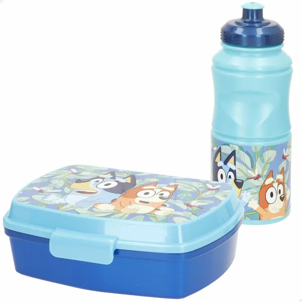 Padažinė Bluey 380 ml 17 x 5,5 x 13,5 cm Butelis (6 vnt.)