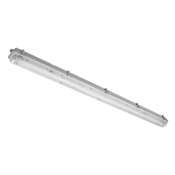 FLUORESCENT FIXTURE BELLA T8 MAGNETIC BALLAST 1X58W IP65