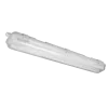 LIGHTING FIXTURE BELLA WITH LED TUBE(600MM) 2x10W 4000K-4300K IP65