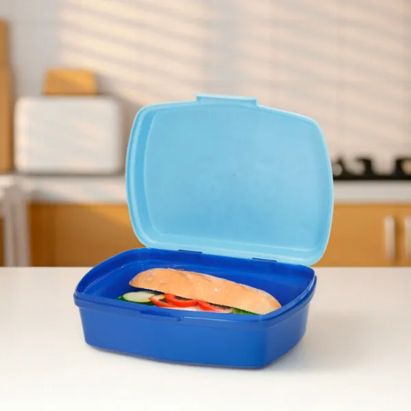 Судок Stitch 380 ml 17 x 5,5 x 13,5 cm бутылка (6 штук)