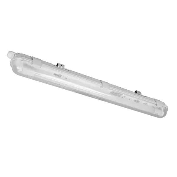 LIGHTING FIXTURE BELLA WITH LED TUBE(600MM) 1X10W 6200K-6500K IP65