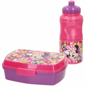 Padažinė Minnie Mouse 380 ml 17 x 5,5 x 13,5 cm Butelis (6 vnt.)