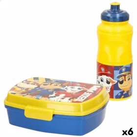 Padažinė The Paw Patrol 380 ml 17 x 5,5 x 13,5 cm Butelis (6 vnt.)