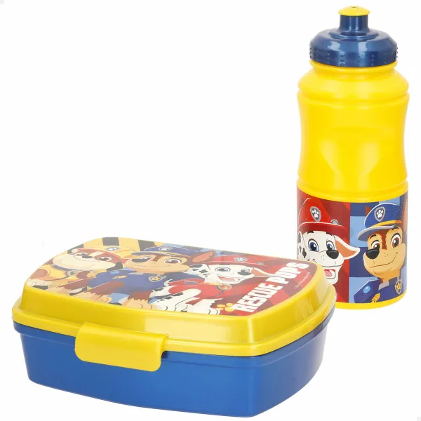 Padažinė The Paw Patrol 380 ml 17 x 5,5 x 13,5 cm Butelis (6 vnt.)