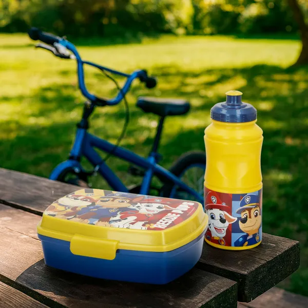 Padažinė The Paw Patrol 380 ml 17 x 5,5 x 13,5 cm Butelis (6 vnt.)