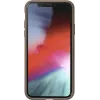Laut PINNACLE - Case for iPhone XR with natural wood (Walnut)