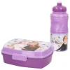 Priešpiečių dėžutė su priedais Frozen 380 ml 17 x 5,5 x 13,5 cm (6 vnt.)